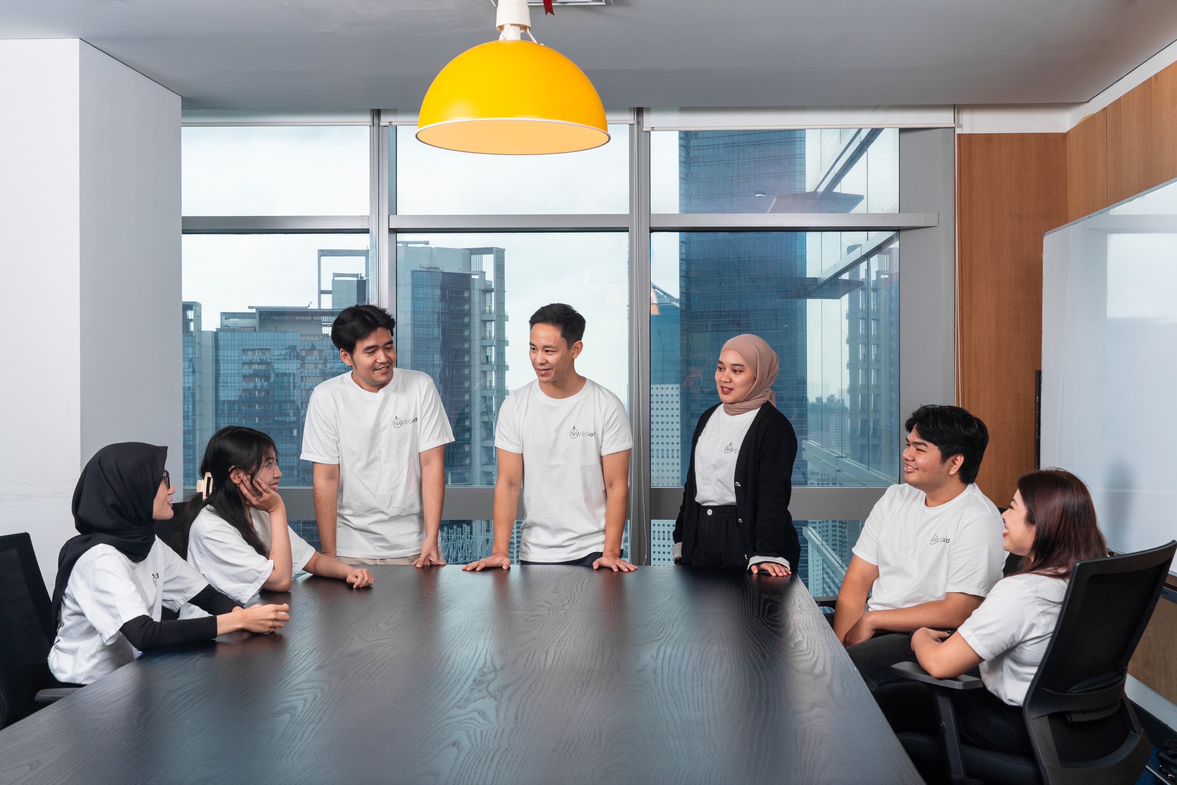 NAVEGaid Shopify Plus partner development team