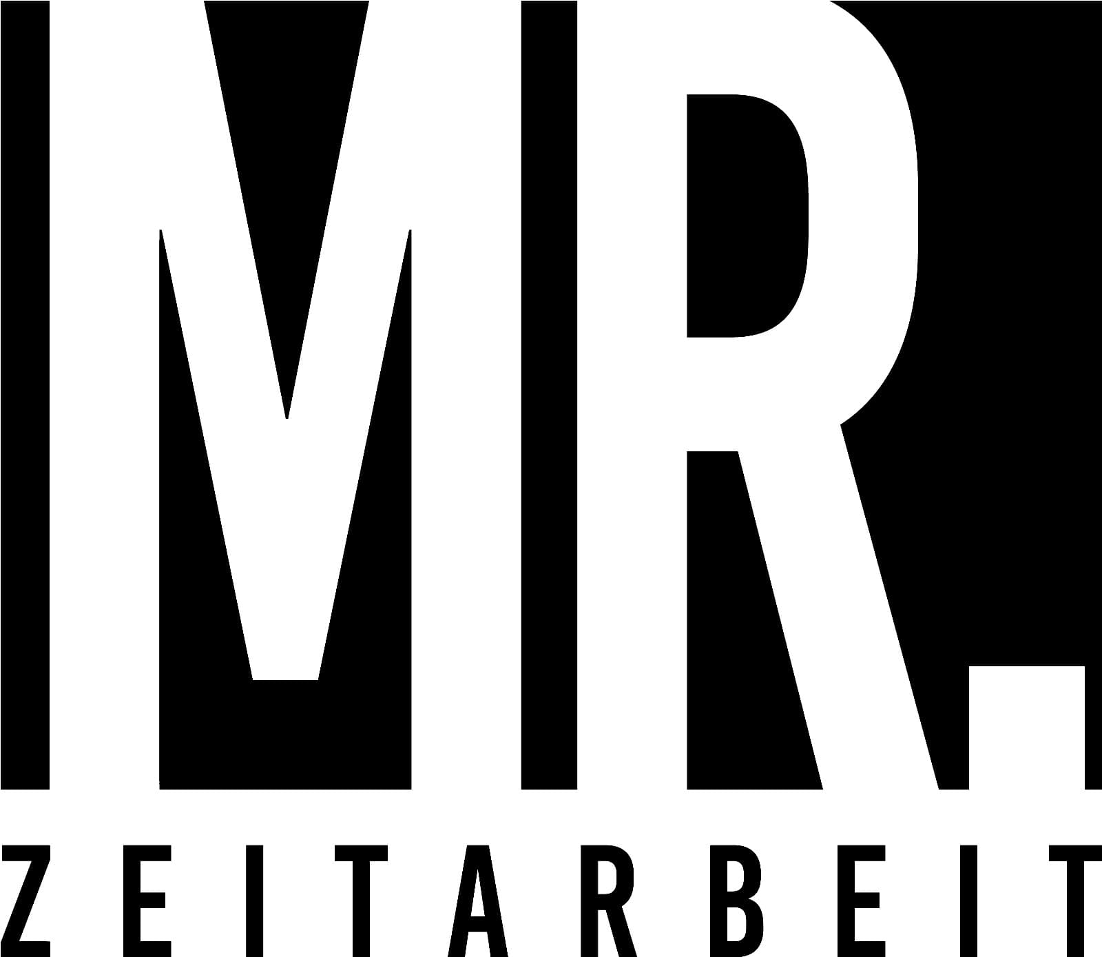 MR Zeitarbeit logo