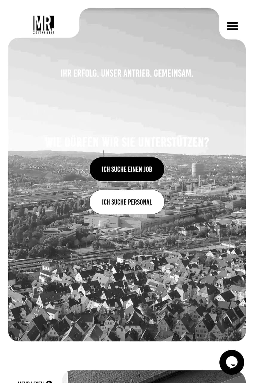 MR Zeitarbeit