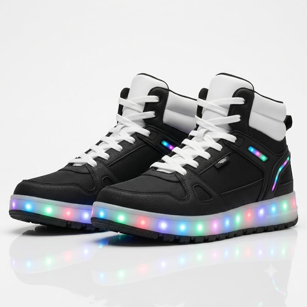 LED High Tops