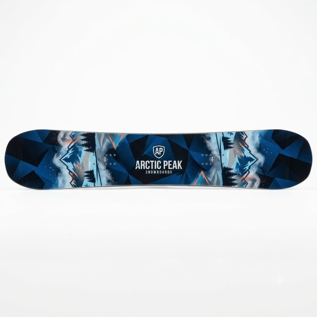 Snowboard
